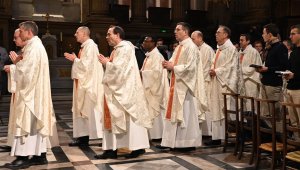 À Rome, les curés de paroisse apportent leur regard sur leur synodalité
