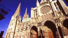 jubilé de la cathédrale de Chartres