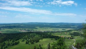 fête diocésaine dans le Jura, juin 2024