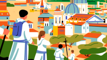 jubilé 2025 : pèlerinage des servants d'autels