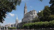 congrès des aumoniers de prisons à Lourdes