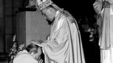 Mgr Alfred Ancel, ancien évêque auxiliaire de Lyon