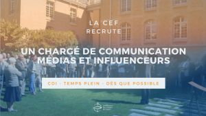 Chargé de Communication Médias et Influenceurs