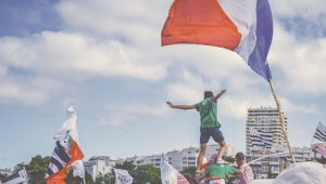 Documents épiscopat - "Lève-toi !" - Retour sur les JMJ de Lisbonne