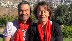 Vincent Bonnet, diacre permanent au sein du diocèse de Nantes