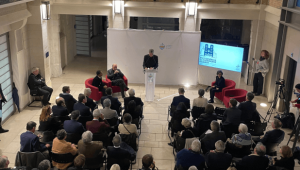 découvrez le discours Mgr Eric de Moulins-Beaufort pour les EGPR