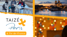 Rencontres européenne de Taizé à Paris