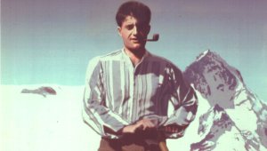 portrait de Pier Giorgio Frassati