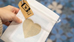 coeur représentant une session des fiancés à Montligeon