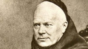 Portrait de Dom Prosper Guéranger