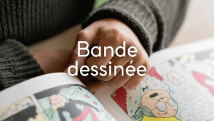 Prix international de la bande dessinée est decerné chaque année par un jury chrétien