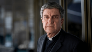 Mgr Eric de Moulins-Beaufort