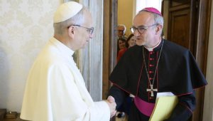 Mgr Thibault Verny a été nommé président de la Commission pontificale pour la protection des mineurs
