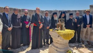 Taybeh : les églises chrétiennes soutiennent le village