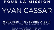affiche concert pour la mission des OPM
