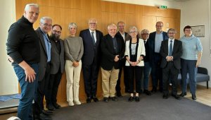 réunion des responsables des cultes -
