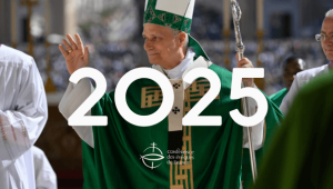 que s'est-il passé dans l'église catholique en 2025 ?
