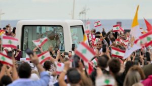 Liban - messe du pape Léon XIV à Beyrouth