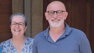 Anne Cuer, déléguée diocésaine à la pastorale des familles du diocèse d'annecy