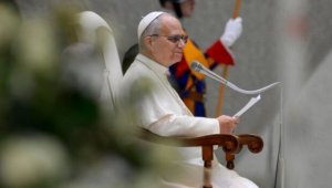 discours du Pape pour le Carême 2026