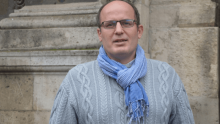 Mgr Benoit Aubert évêque de Limoges