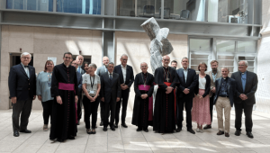 Terre Sainte : acteurs de la plateforme