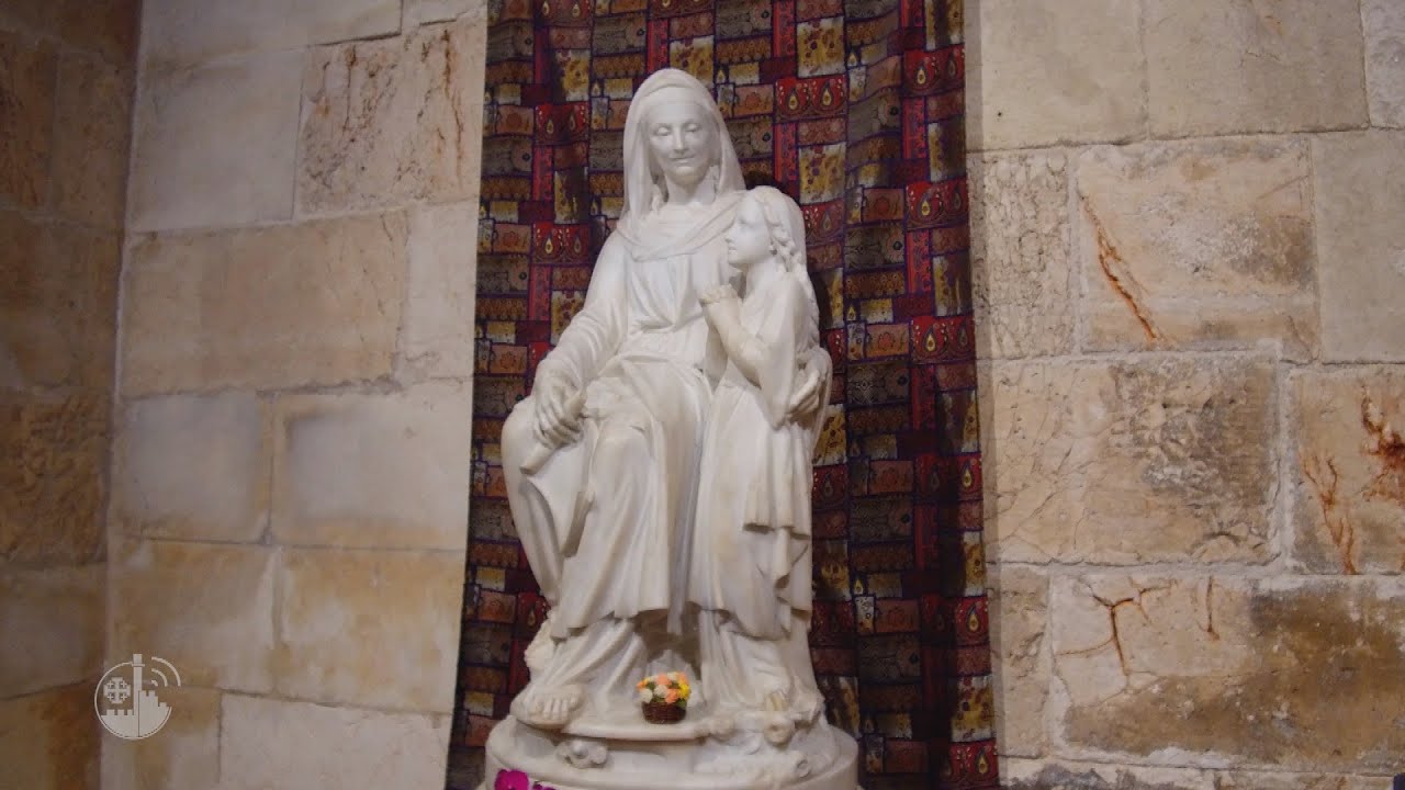 La nativité de la Vierge Marie Église catholique en France