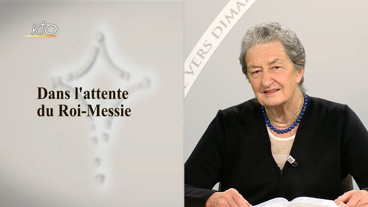 Marie Noëlle Thabut Commentaire Des Textes Du Dimanche Prochain
