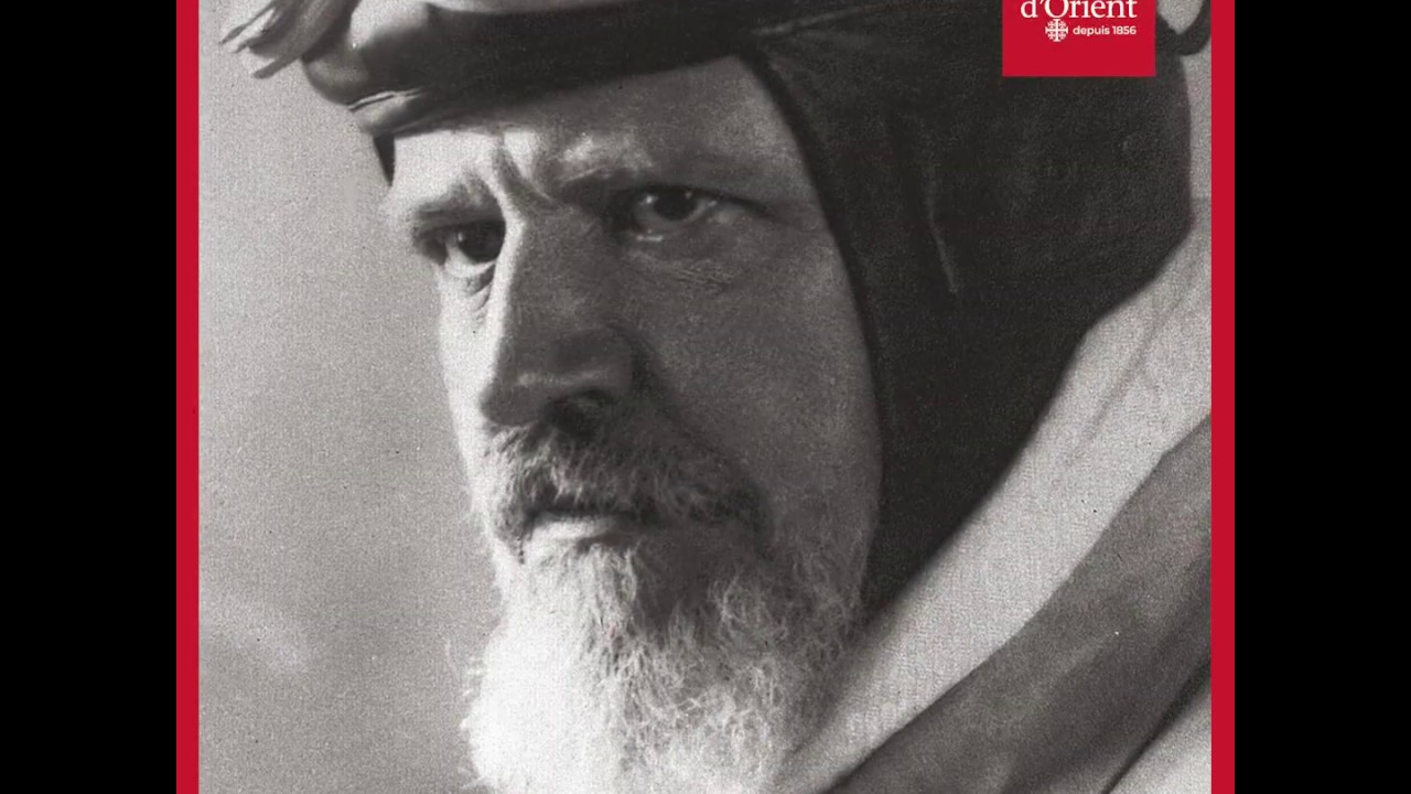 Sur les traces du Père Antoine Poidebard